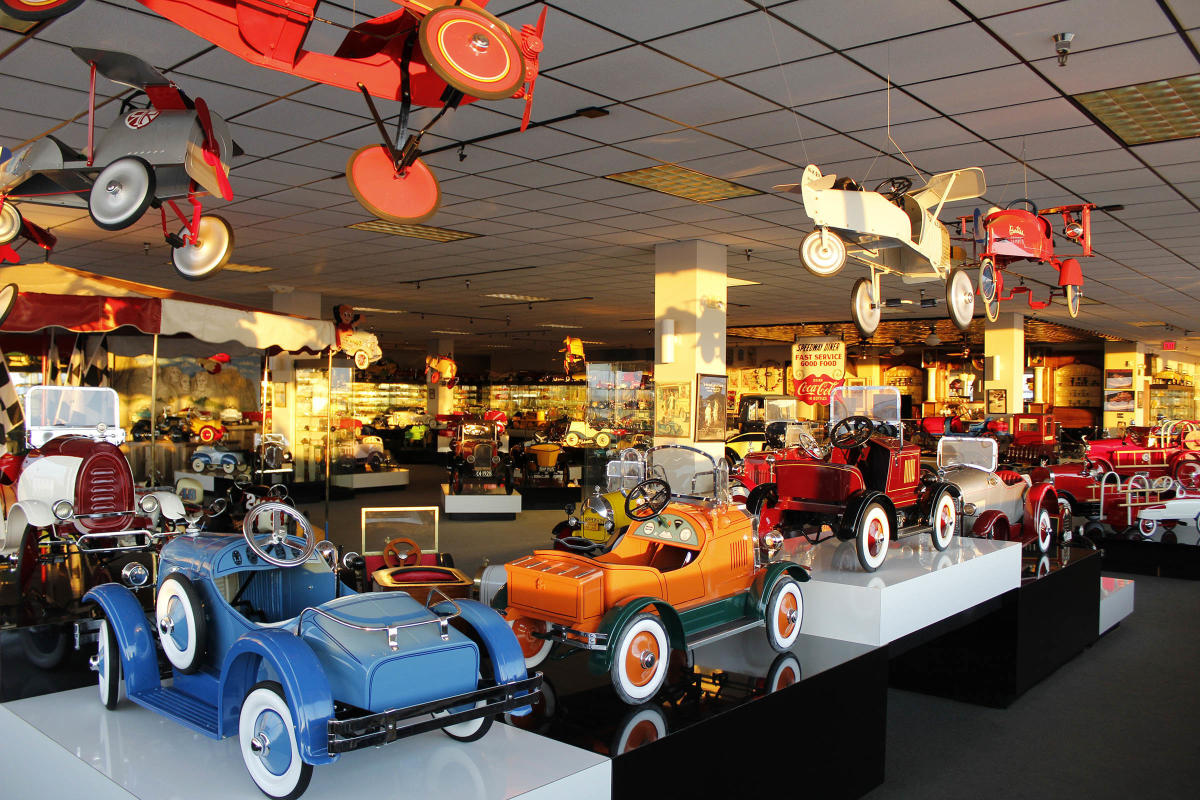 Museum of American Speed