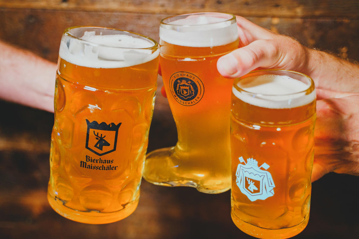 Bierhause Maisschaler