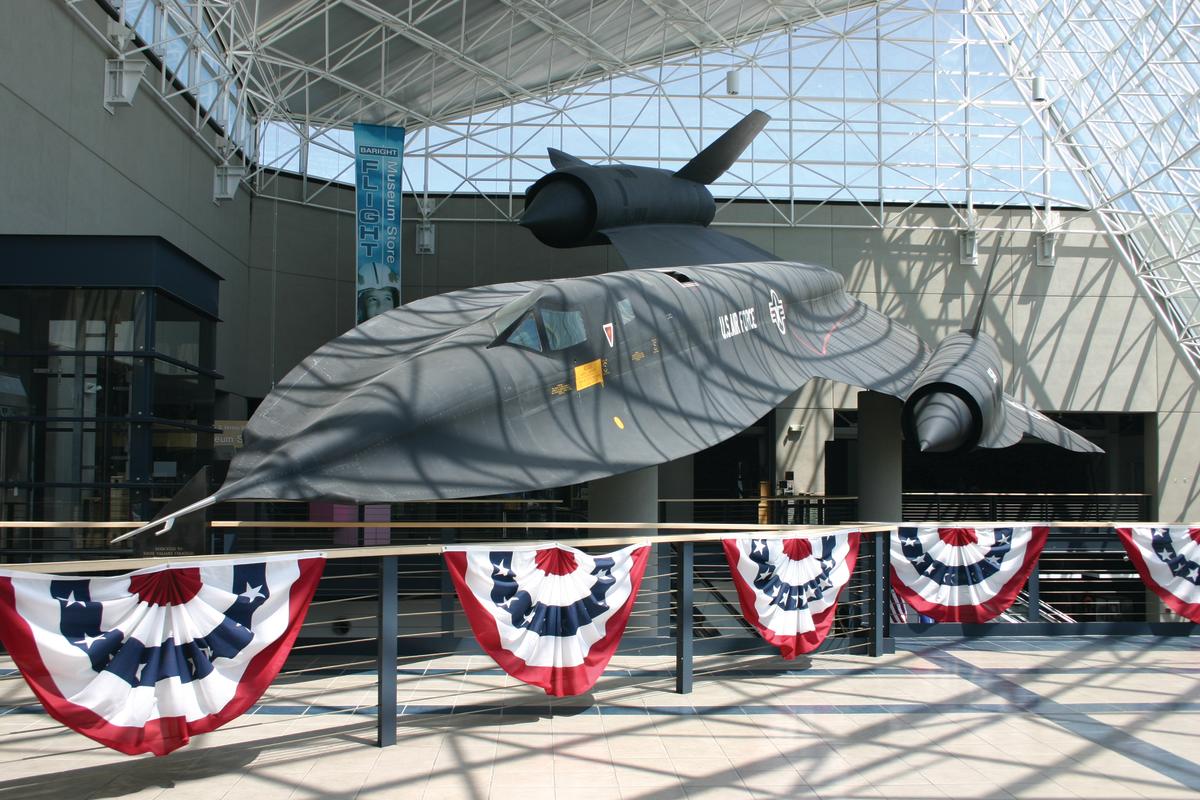 Strategic Air Command Museum