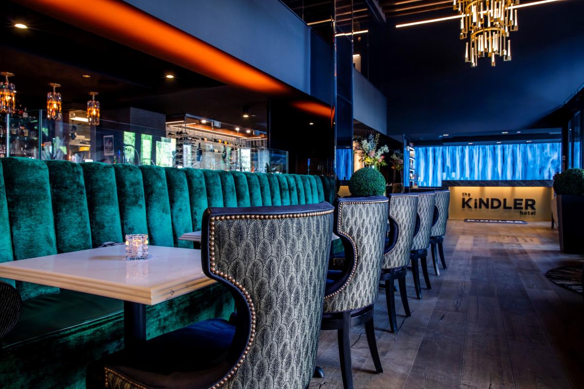 The Kindler Hotel