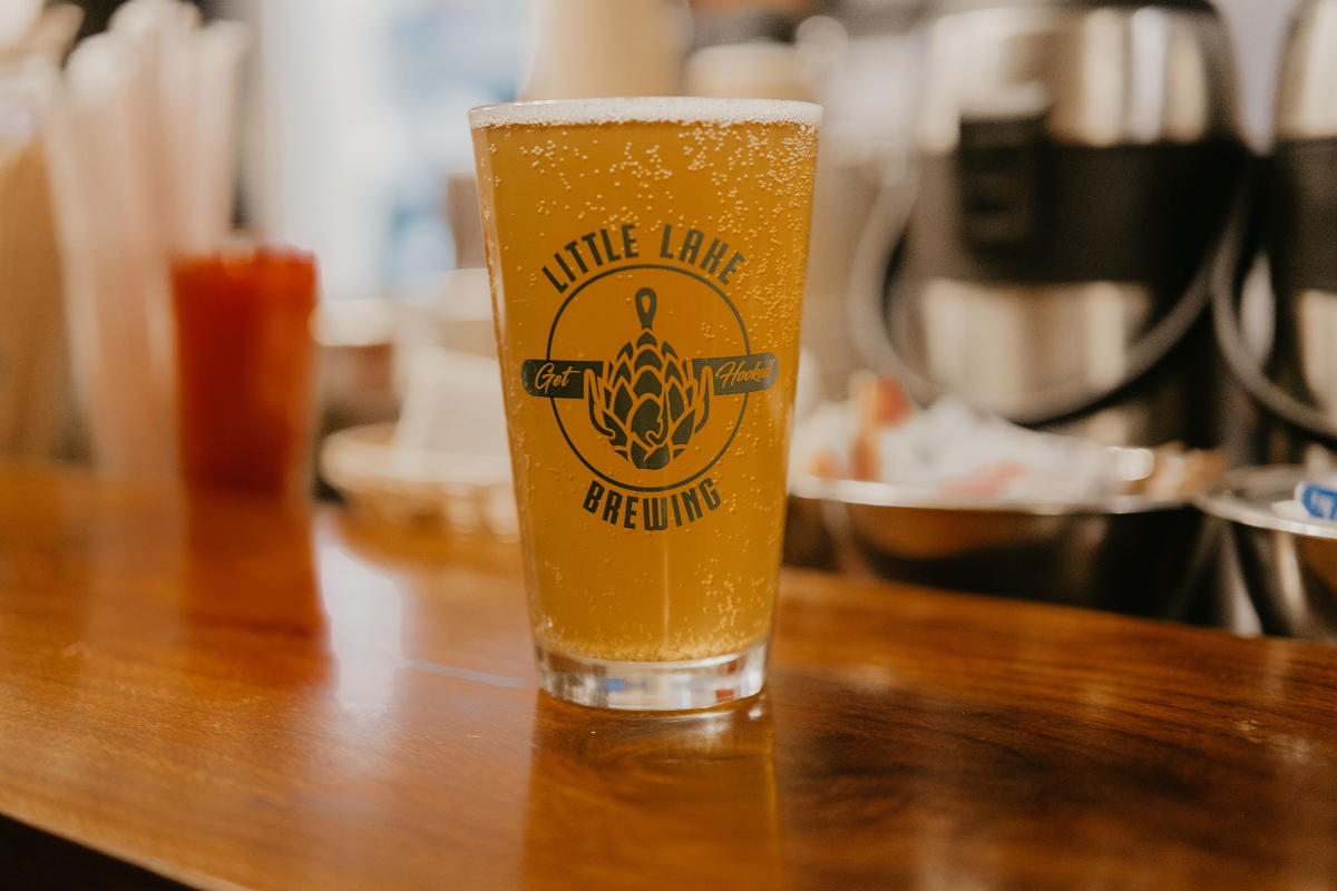 little Lake Beer