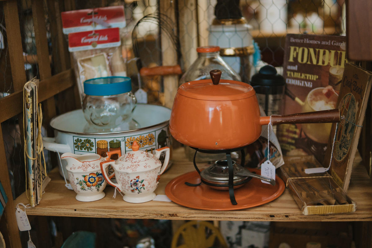 Antiques in Mount Morris