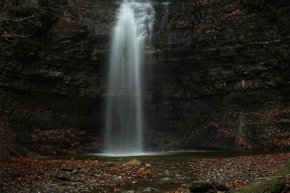 Fall Brook Falls