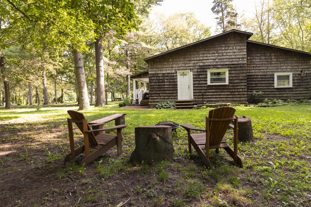 Country Carriage House