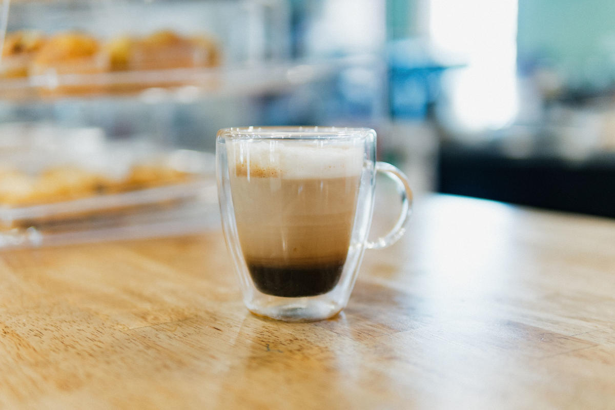 Coffee at Six Sprouts