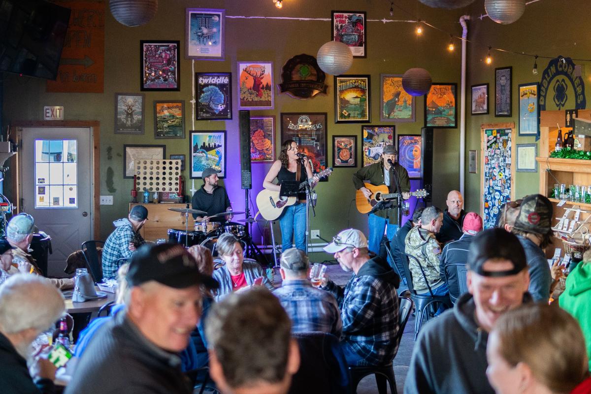 Live Music at Dublin Corners