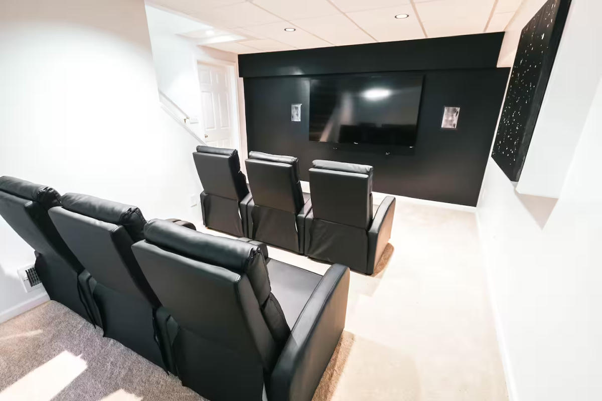 Home theater