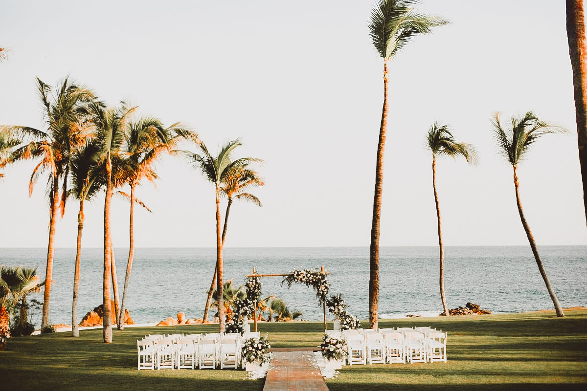 Weddings in Los Cabos