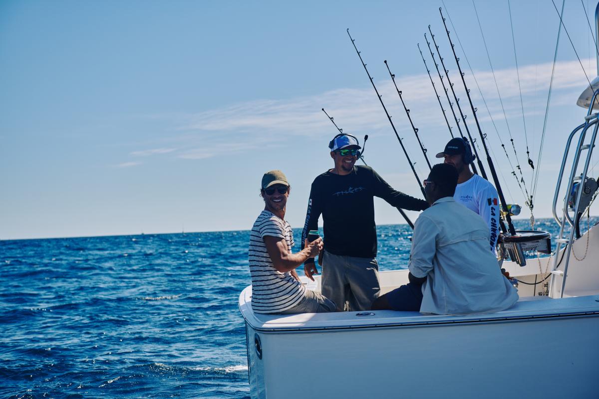 Beginner's Guide to Fishing in Los Cabos