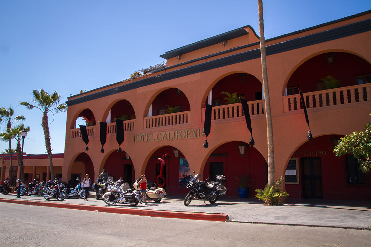 Hotel California