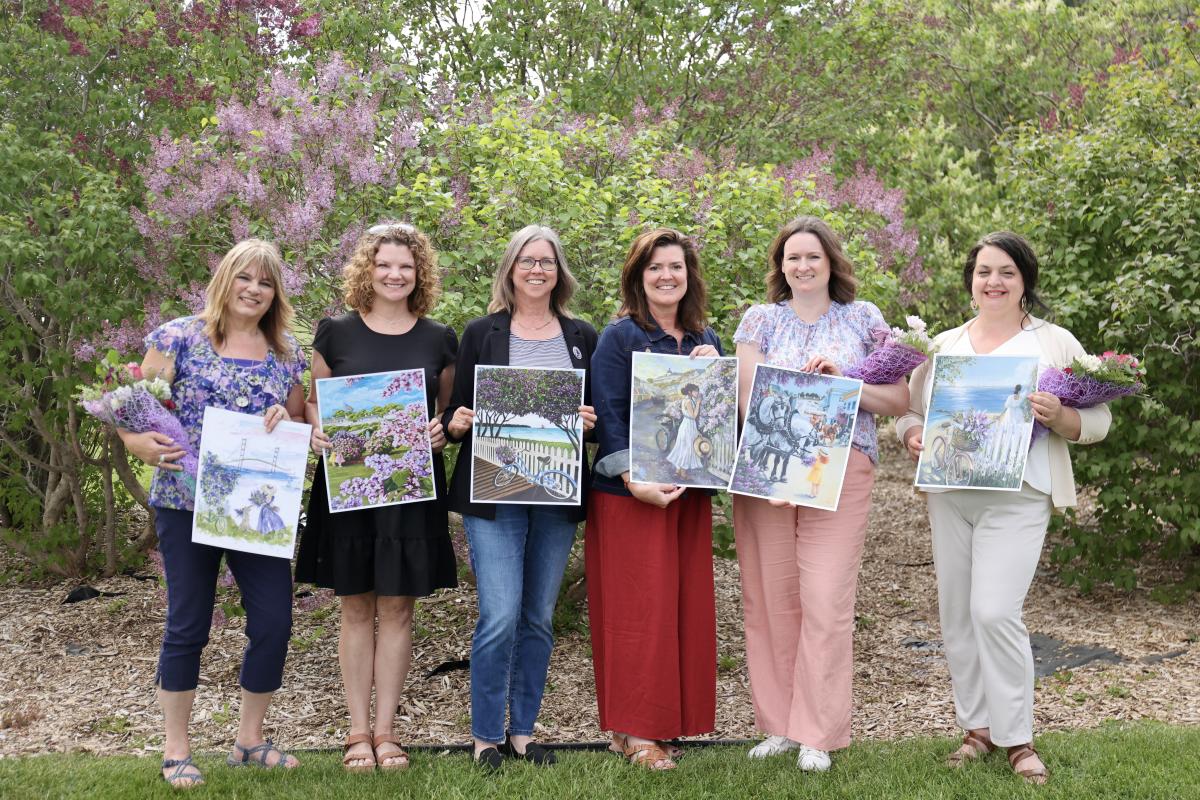 Lilac Festival artists 2026