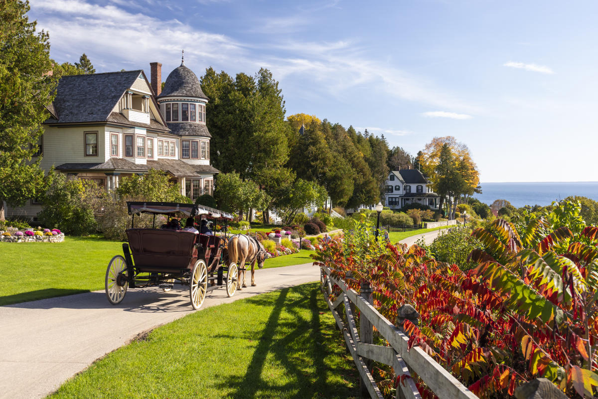 Private Carriage Tour-East Bluff