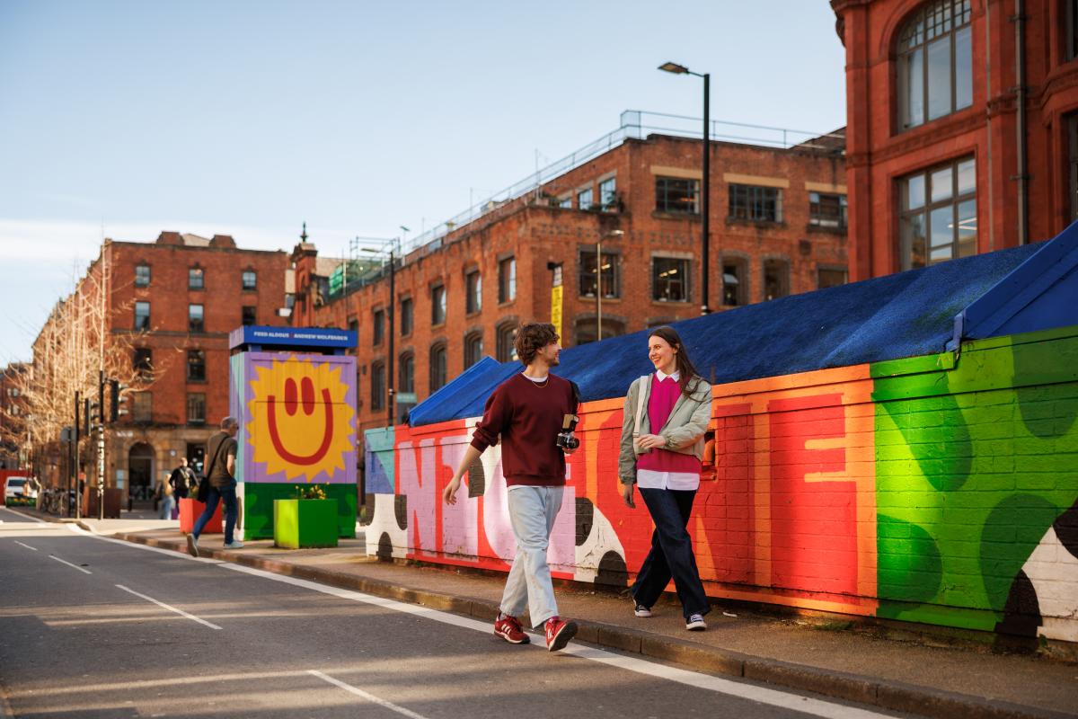 ABID - Northern Quarter