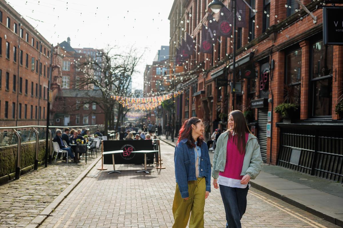 Canal Street - Summer ABID (Film & Tv)