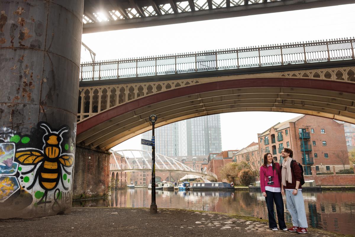 Castlefield - Summer ABID Film & TV