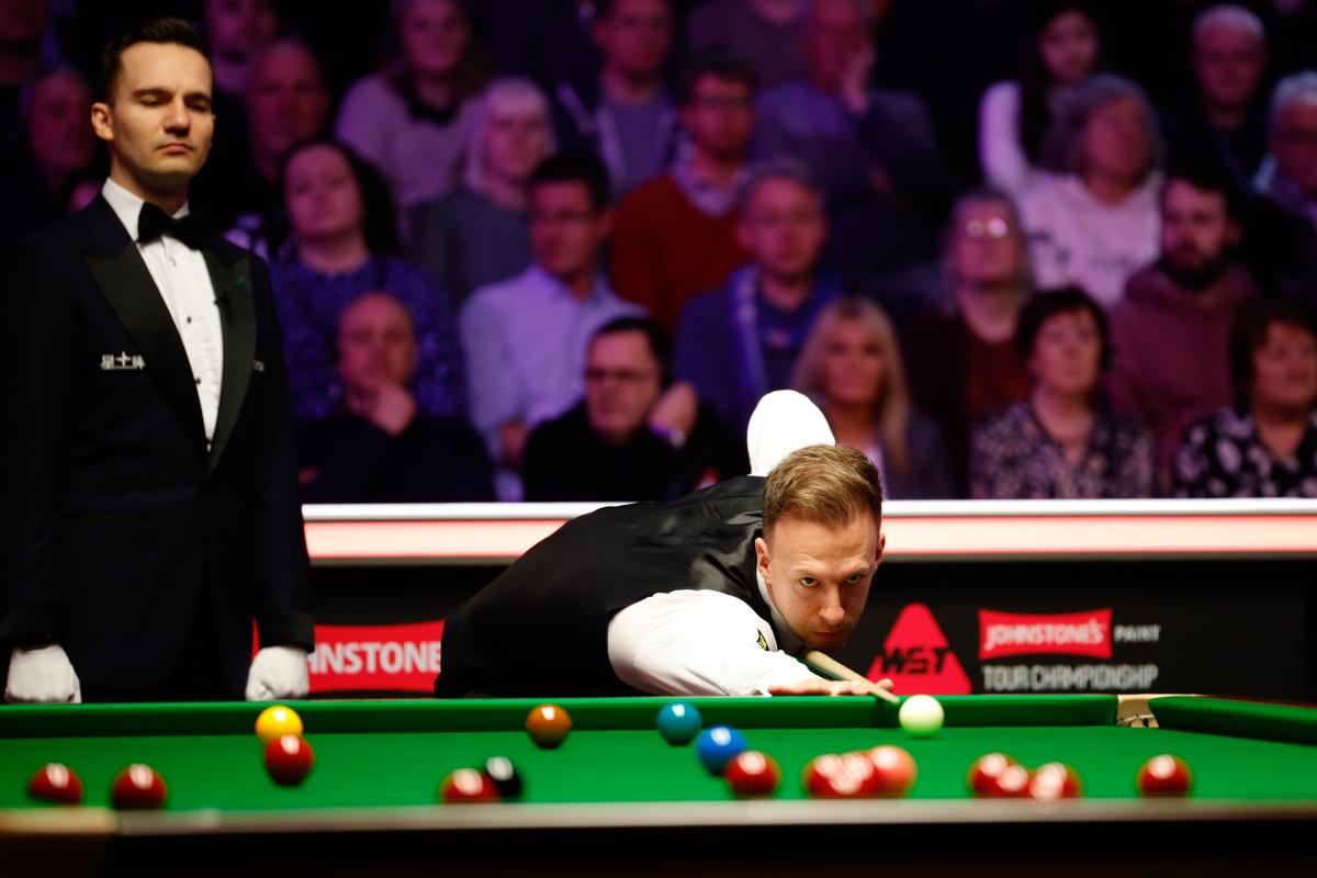 Snooker player