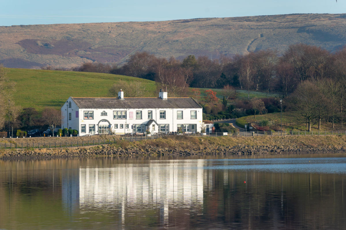 Hollingworth Lake (Updated Image)