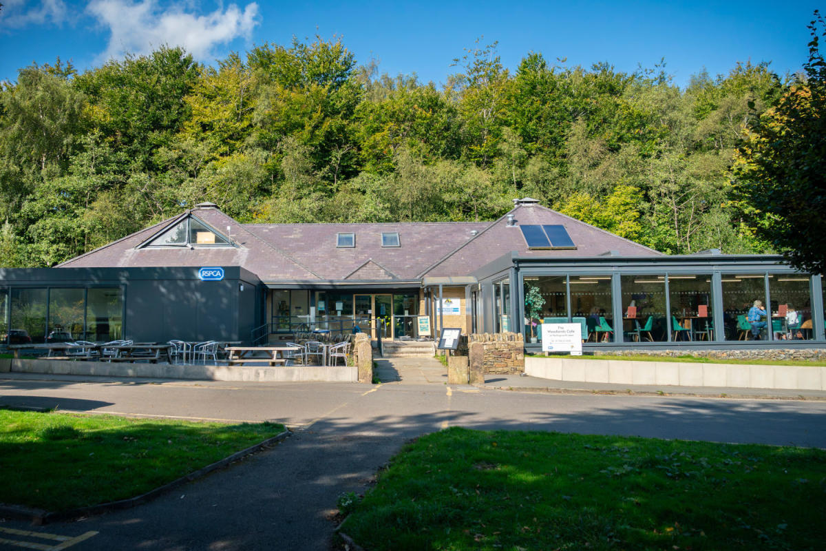 Hollingworth Visitor Centre