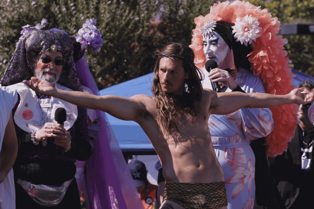 Hunky Jesus