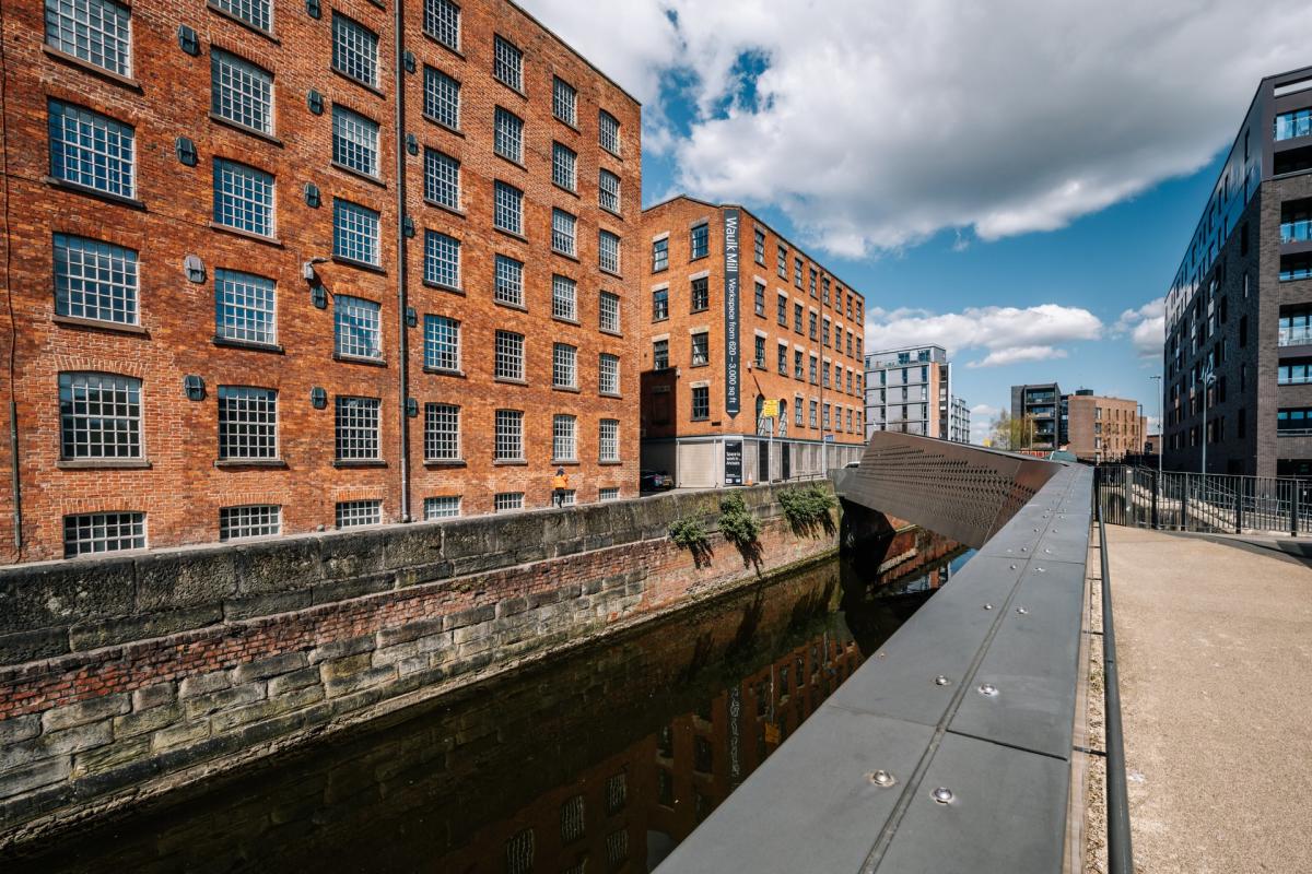 Ancoats canal