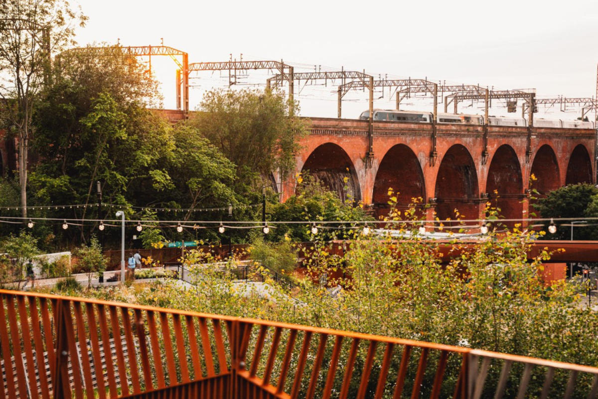 Stockport Viaduct