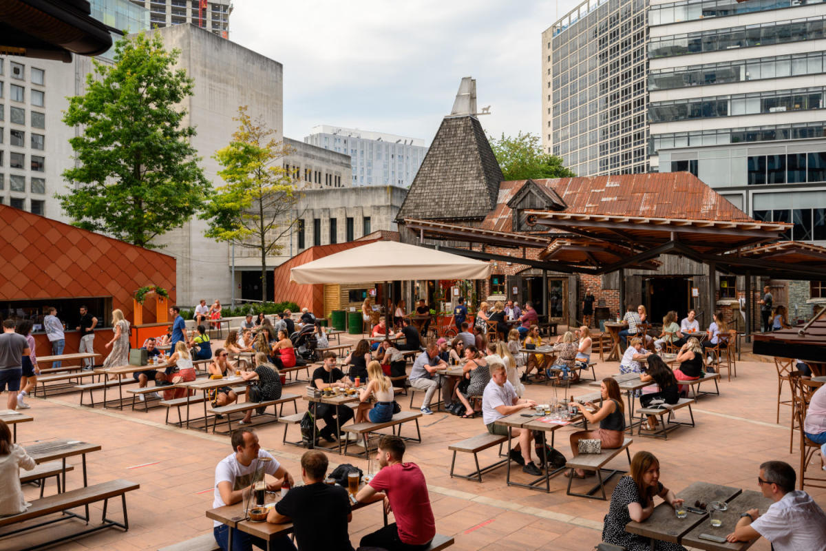 The Oast House