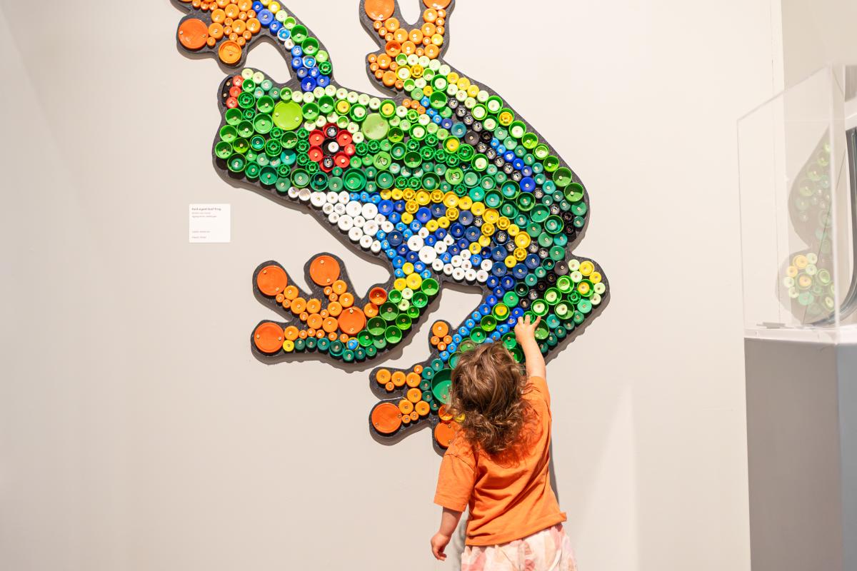 Bottle Top Artwork