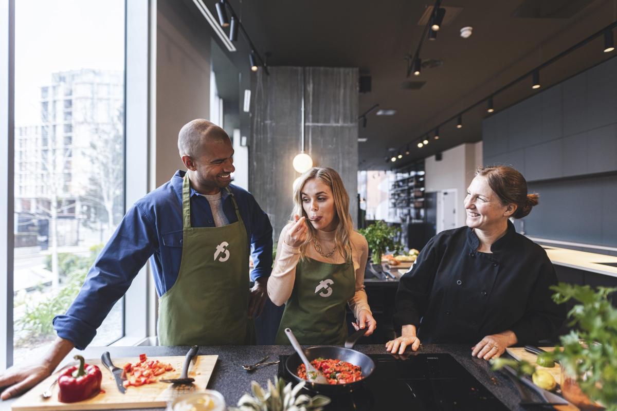 Food Sorcery cookery school