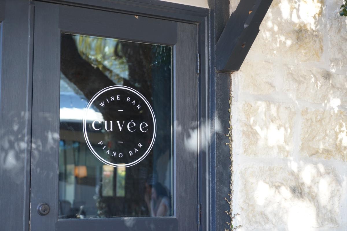 Cuvee door
