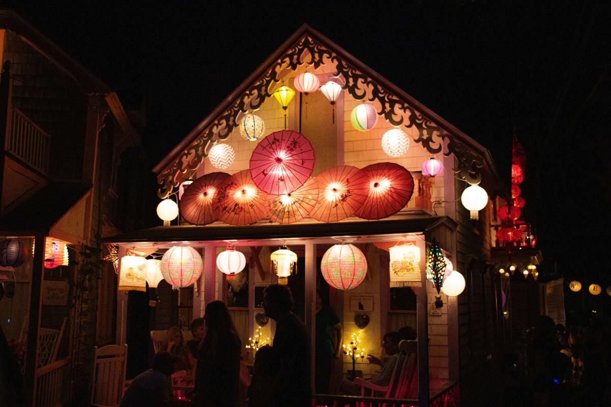 A Glowing Legacy: Discover the Magic of Grand Illumination on Martha’s Vineyard