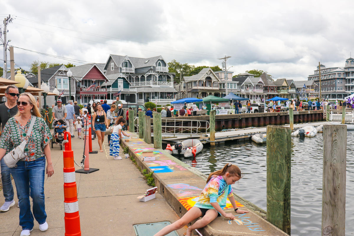 Harbor Fest Oak Bluffs 2023