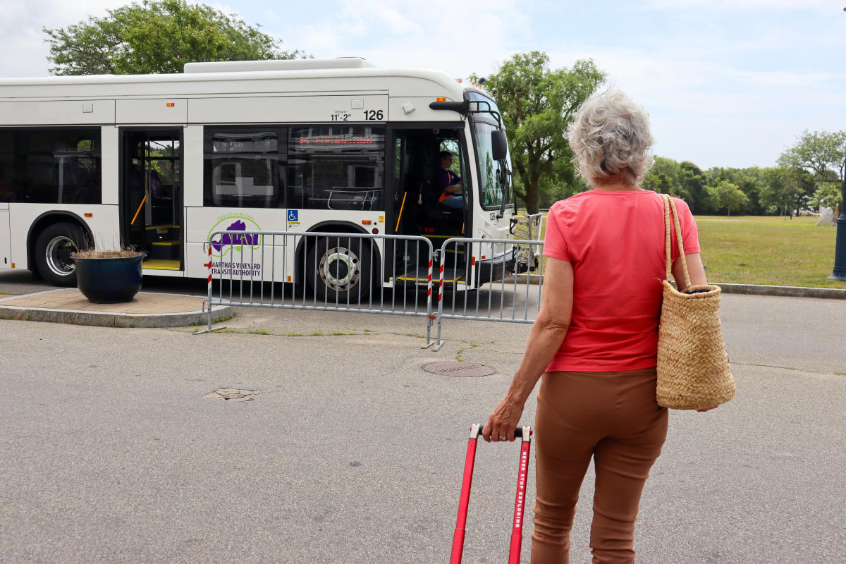 VTA bus