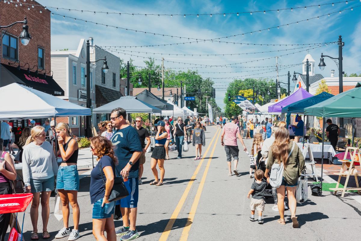 Cary Farmers Market
