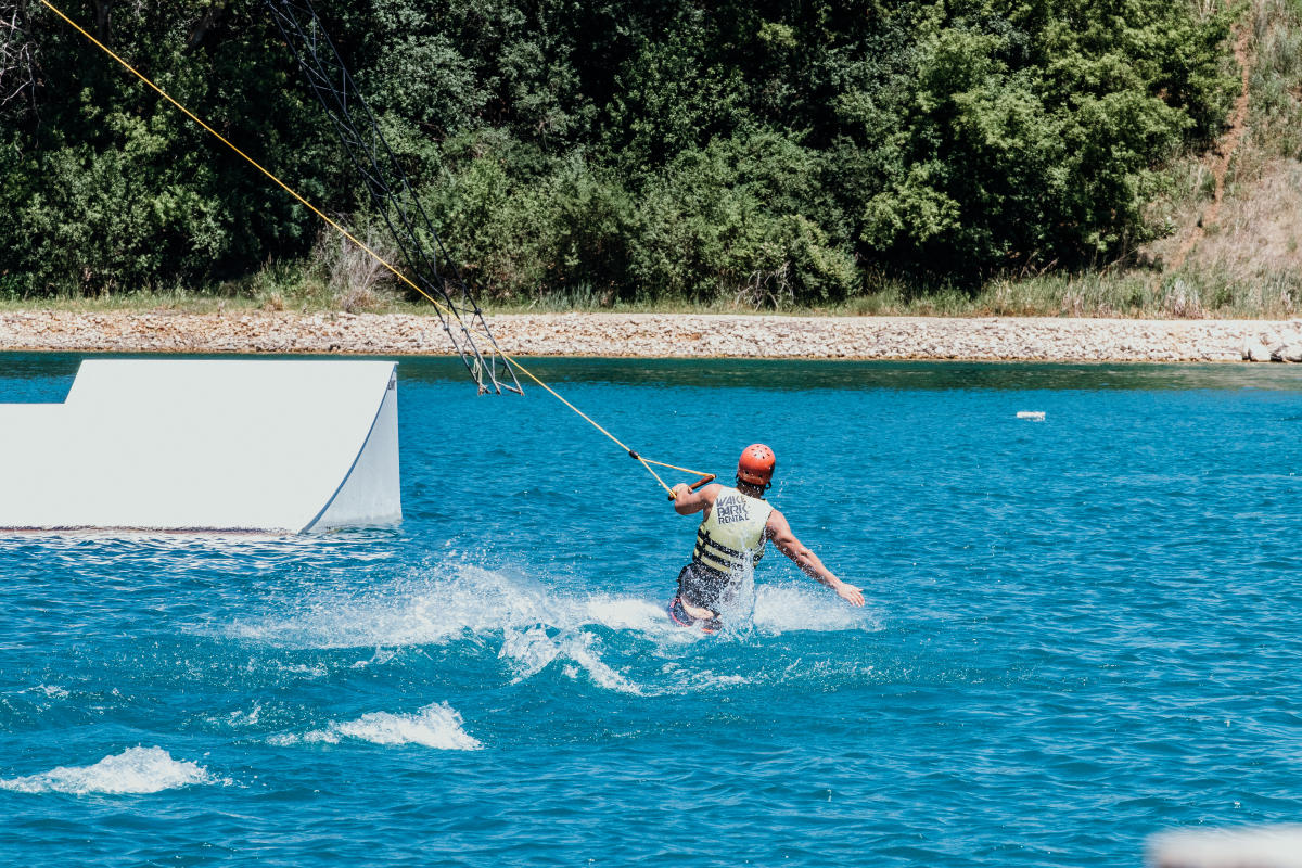 Quarry Cable Park