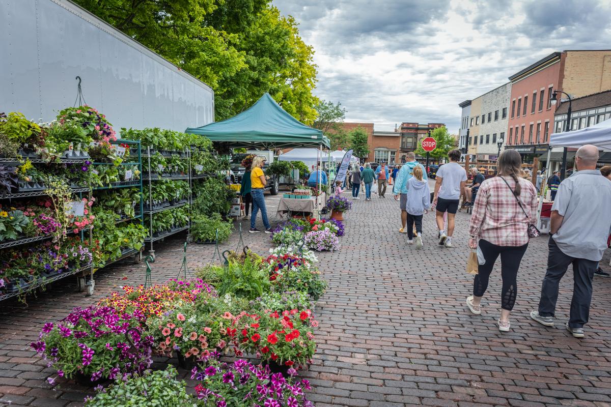 Woodstock Farmers Market