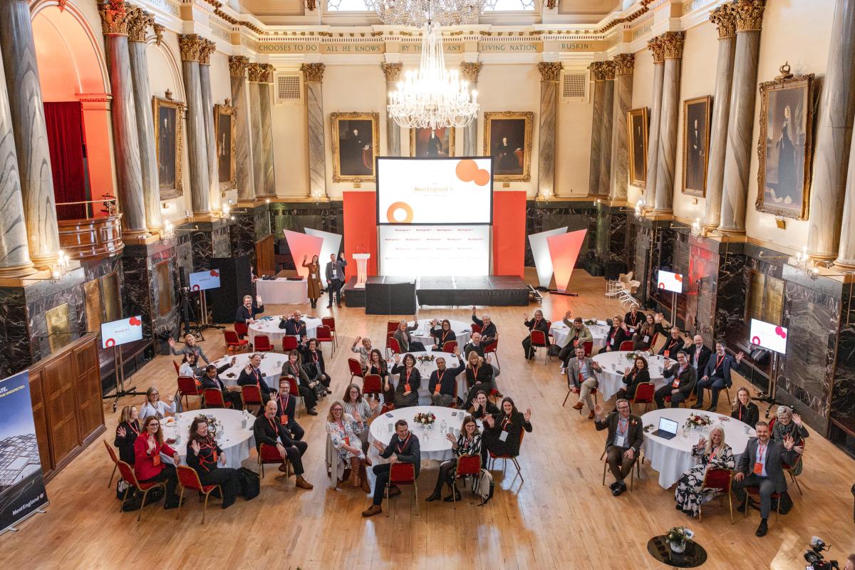 Meet England Ambassadors