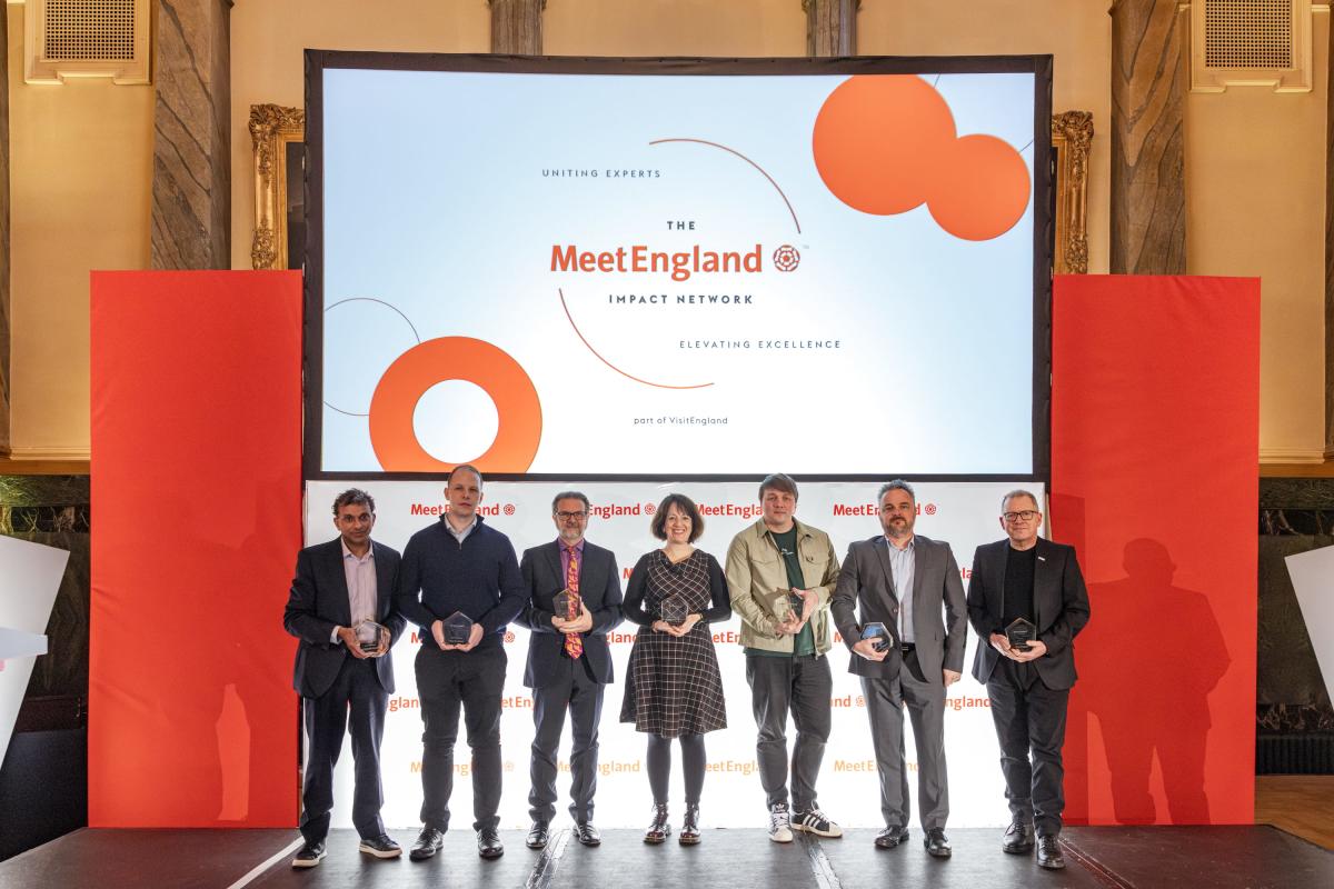 Meet England Ambassadors