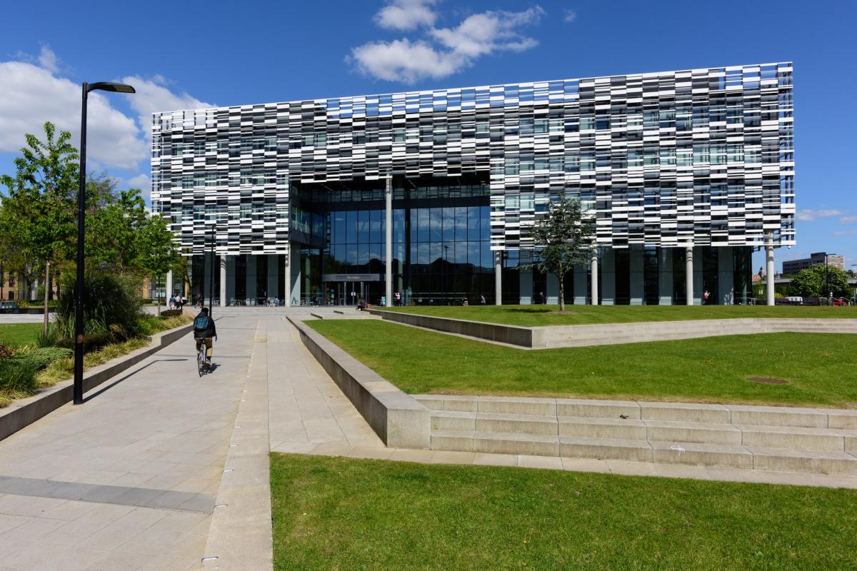 Manchester Metropolitan University