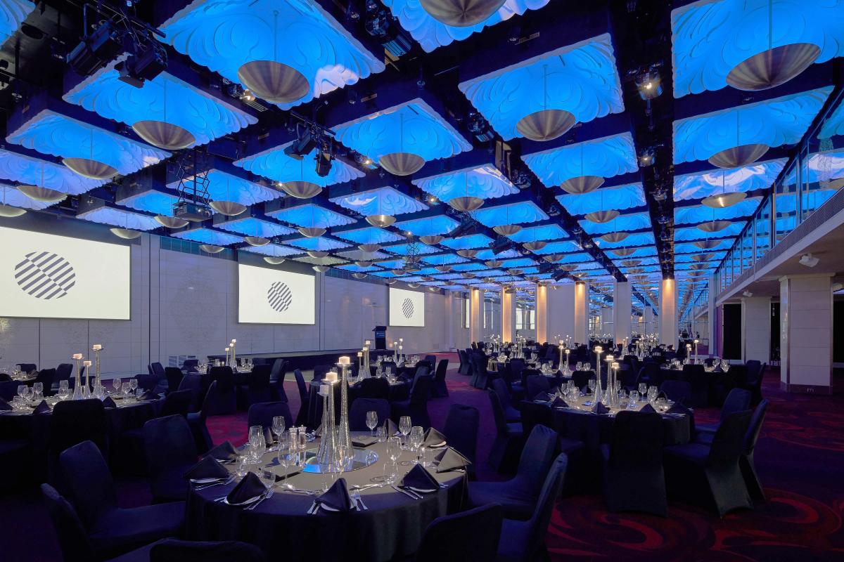 Pullman Melbourne on the Park Grand Ballroom