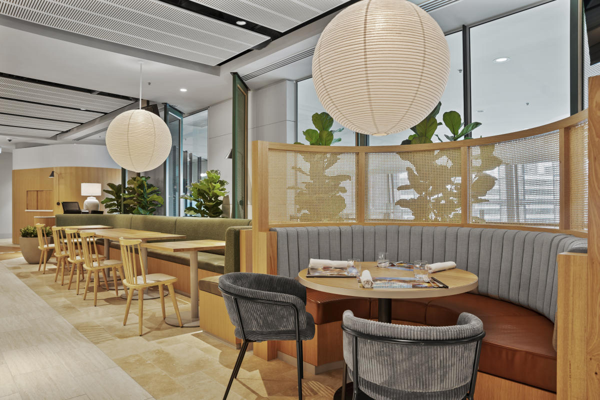 Ponsford Lounge at MCG