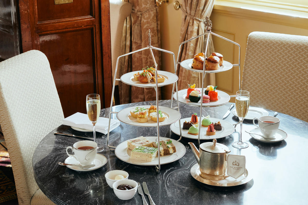 Top high teas to elevate your Melbourne conference or incentive