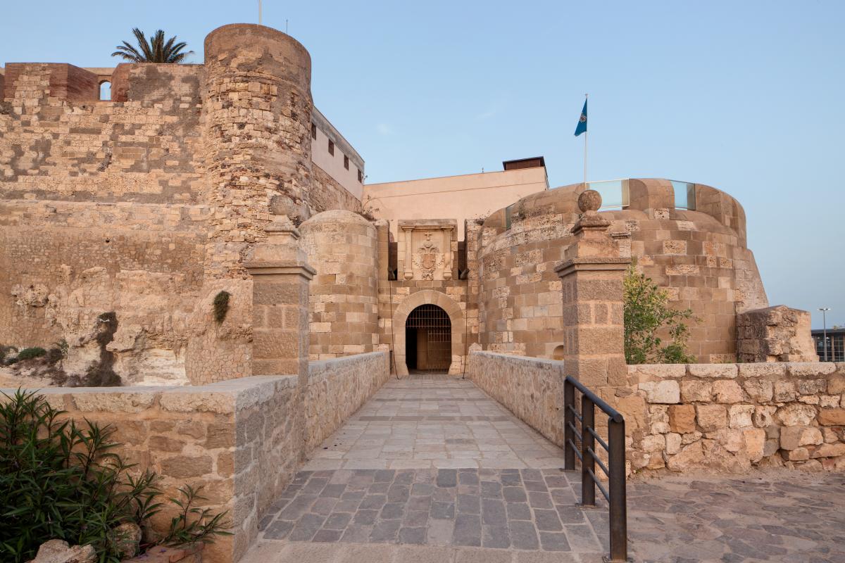 Puerta de Santiago