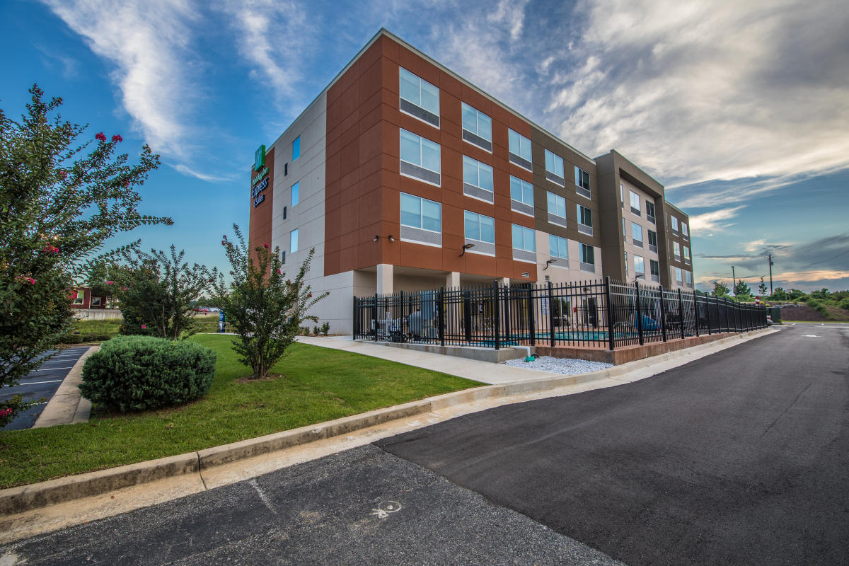 Holiday Inn Express Milledgeville
