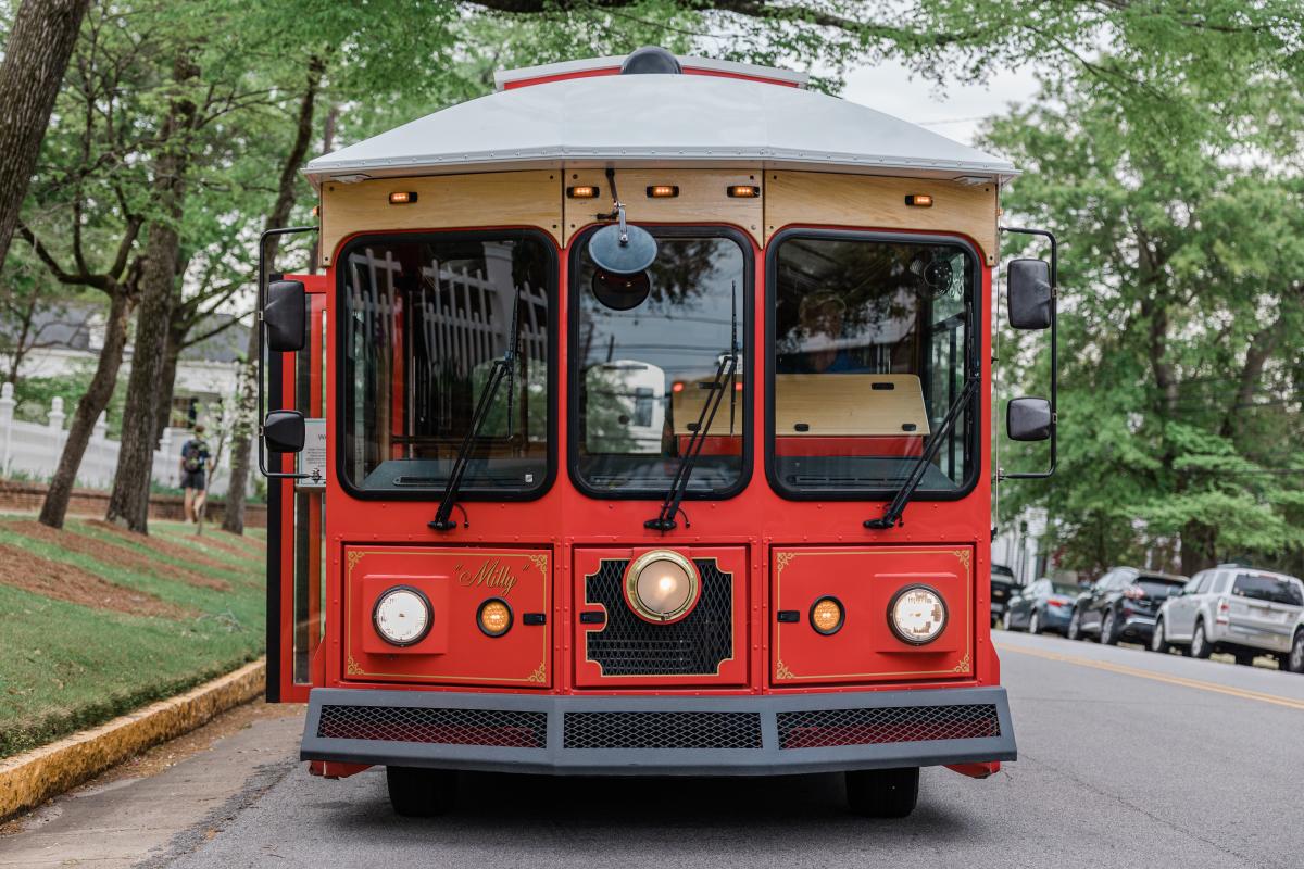 trolley