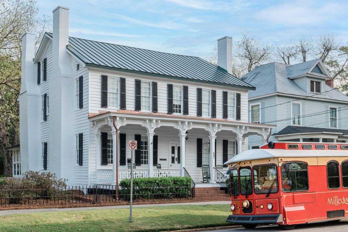 Historic Trolley Tour