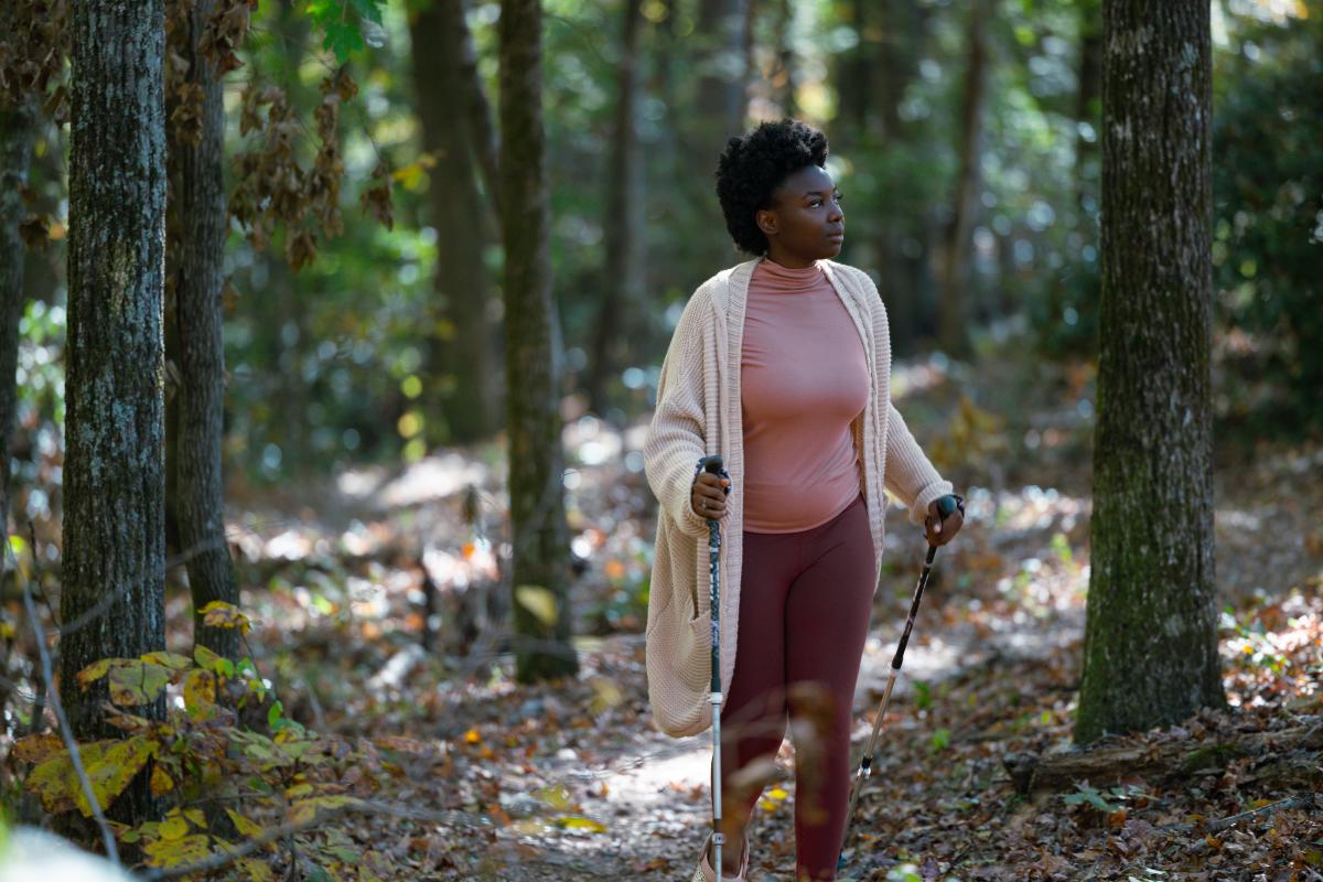 Bartram Forest Hiker