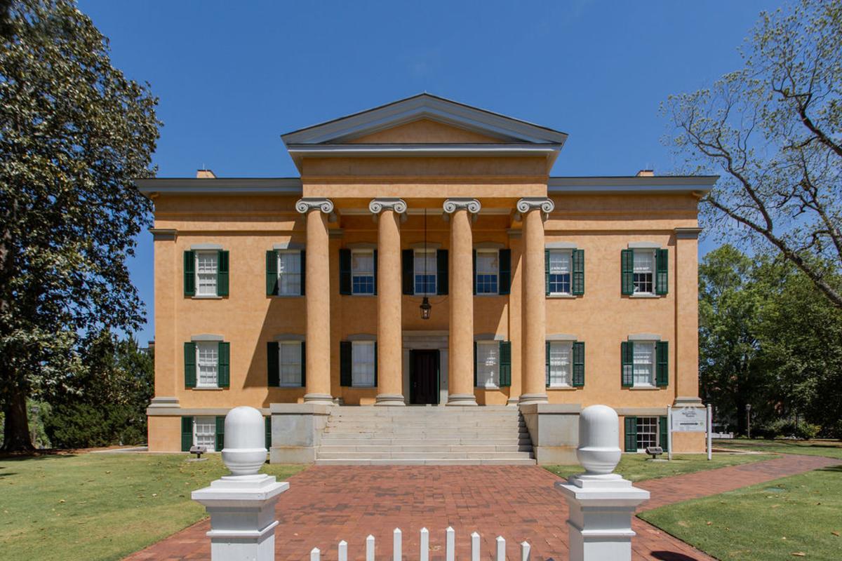 Governor's Mansion 2023