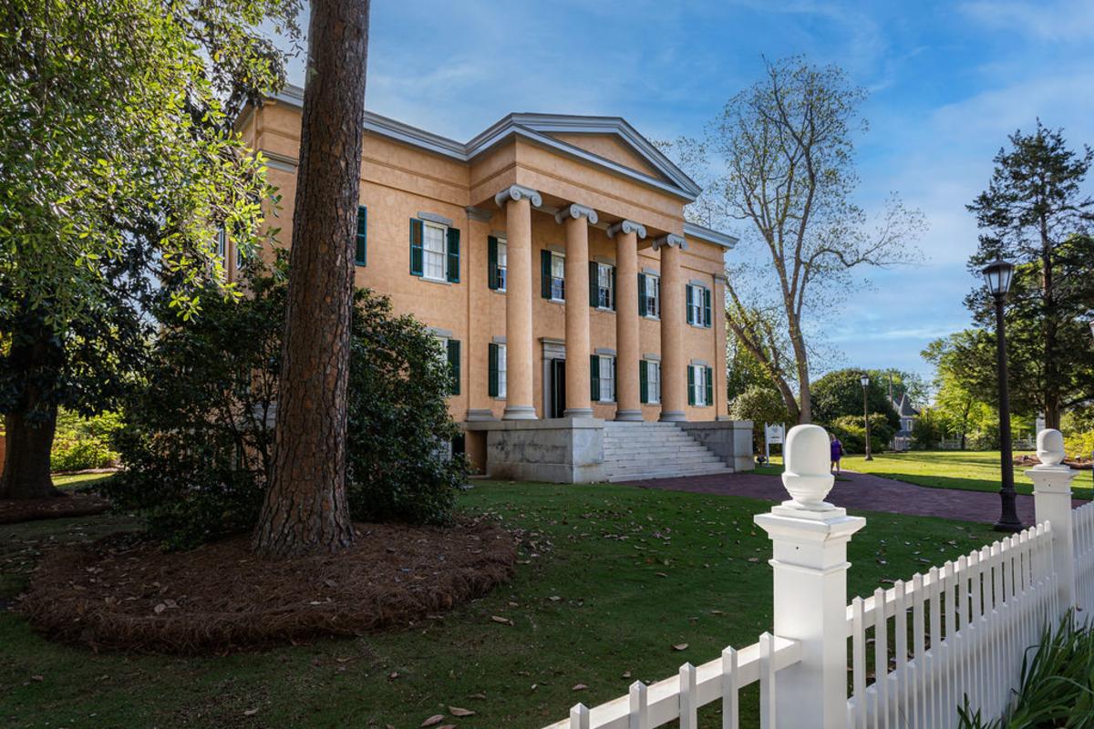 Governor's Mansion 2023