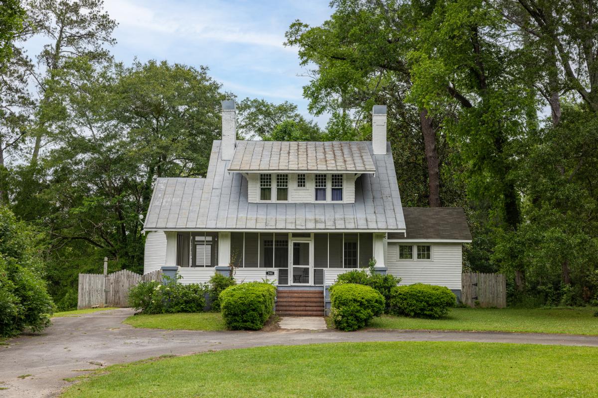 Bungalow on Central State Grounds