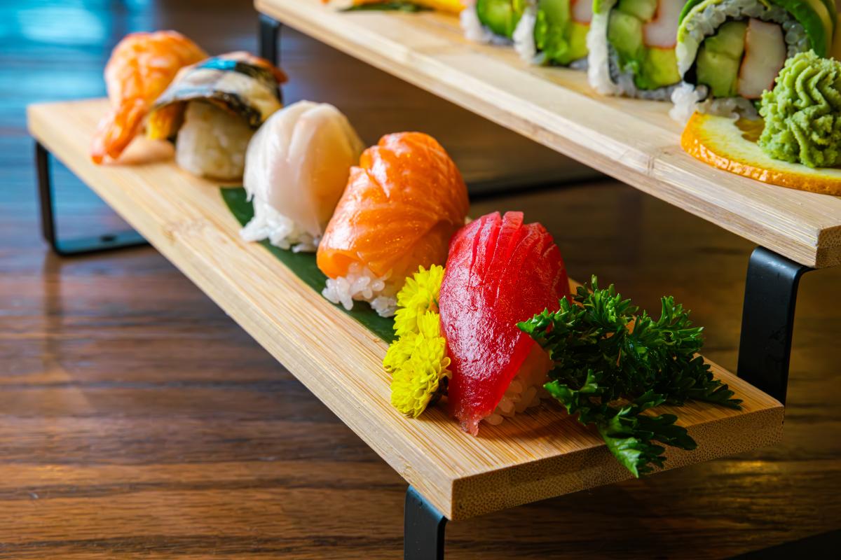 kai thai sushi